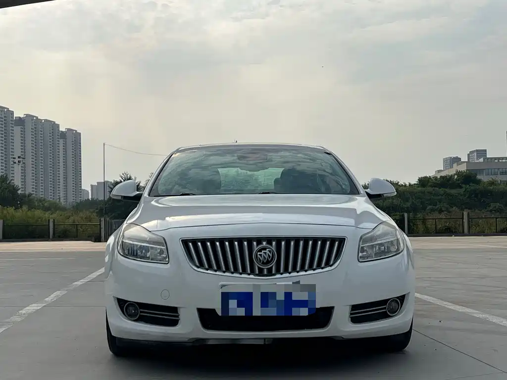 Regal 2013 1.6T Automatic Elite Sports Edition купить на сайте DeffCars