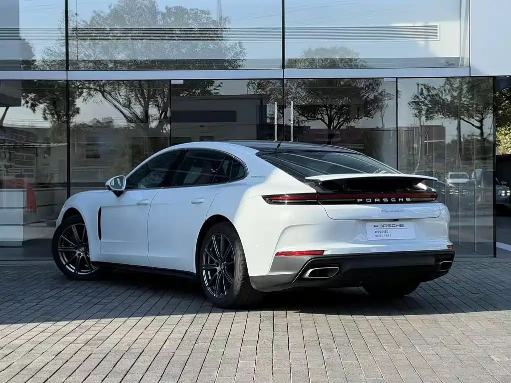 Panamera 2024 Panamera Executive Extended Edition 2.9T купить на сайте DeffCars