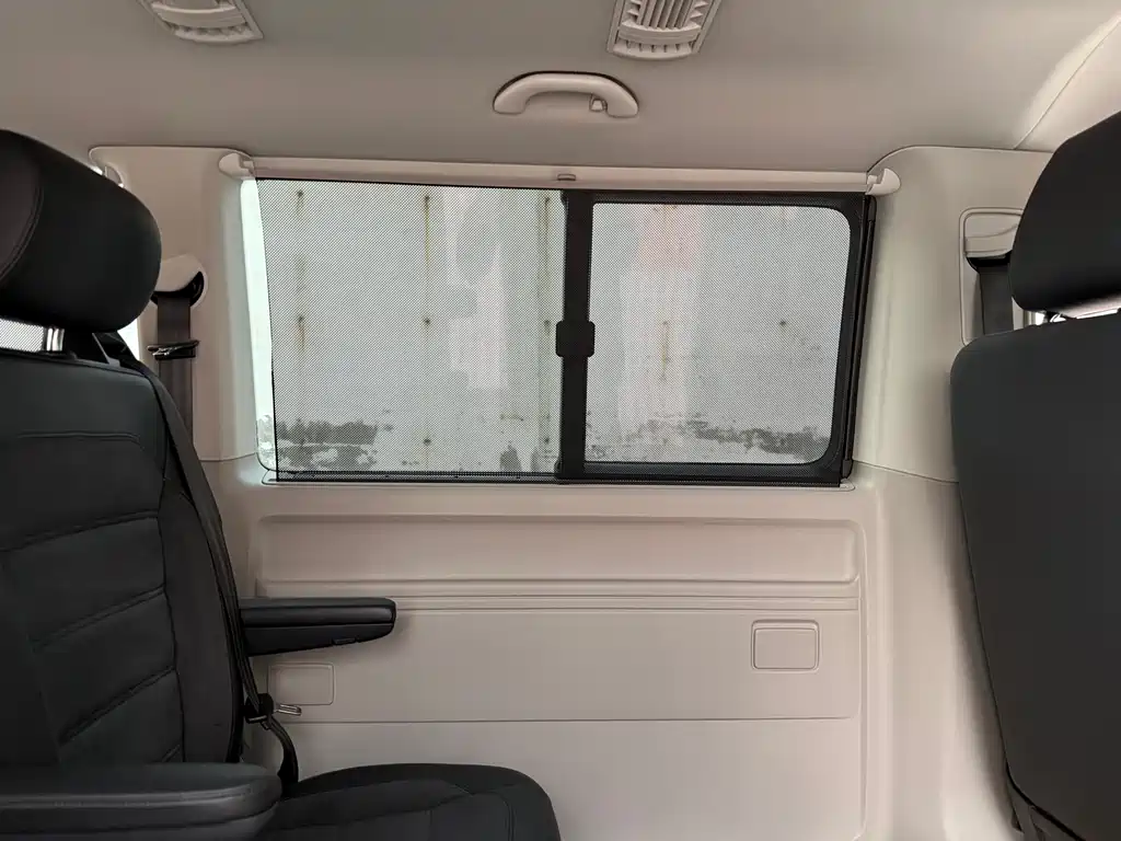 Kailuwei 2019 2.0TSI four-wheel drive luxury version 7 seats купить на сайте DeffCars