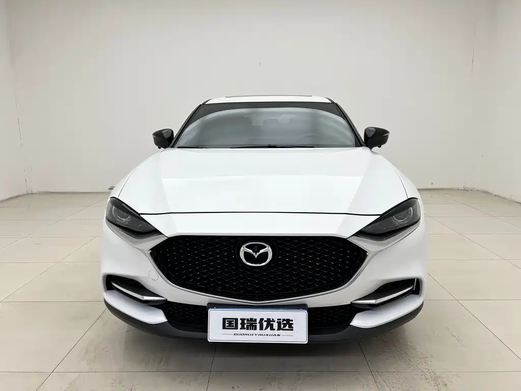 Mazda CX-4 2021 2.0L automatic two-wheel drive Blue Sky Vitality Edition купить на сайте DeffCars