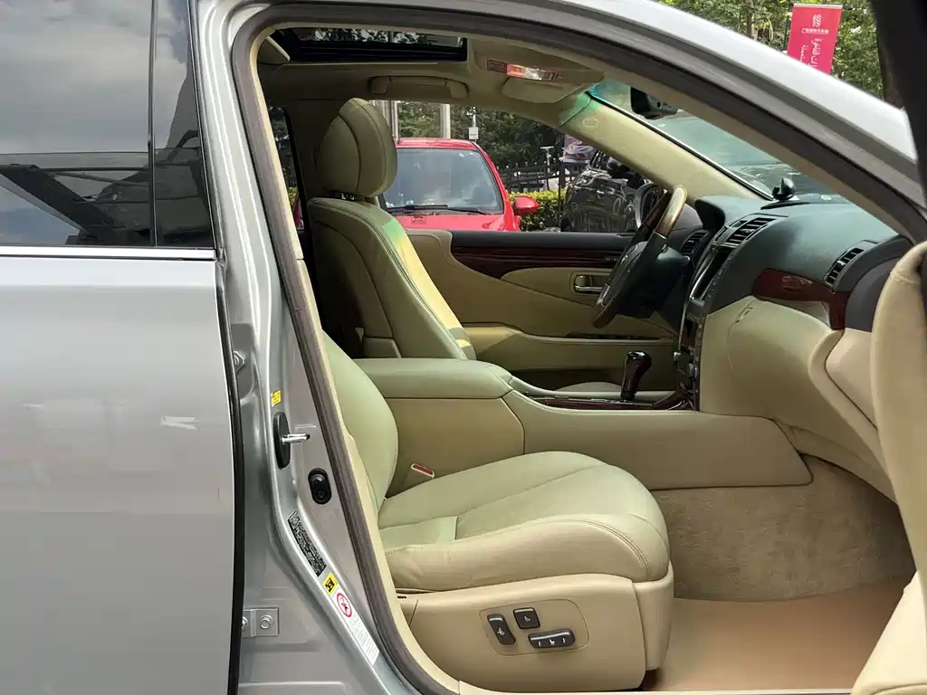Lexus LS 2006 460L купить на сайте DeffCars