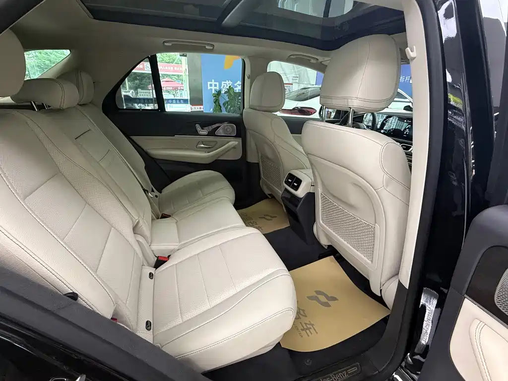 Mercedes-Benz GLE imported 2020 GLE 350 4MATIC fashion model купить на сайте DeffCars