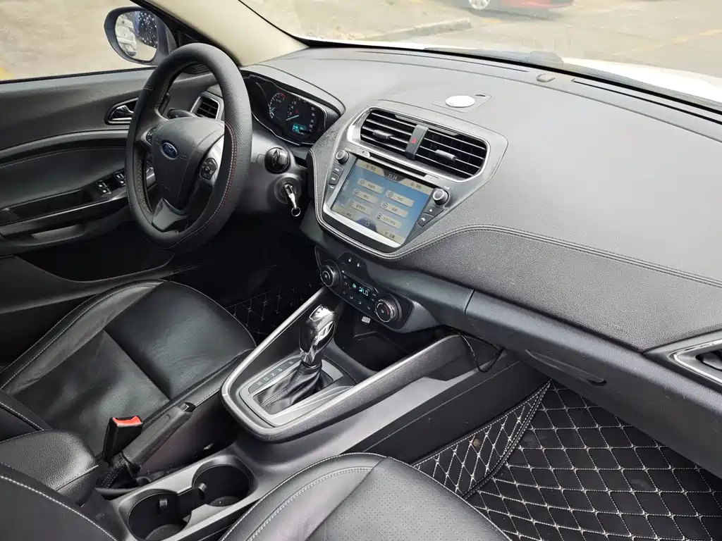 Forex 2015 1.5L automatic fashion model купить на сайте DeffCars