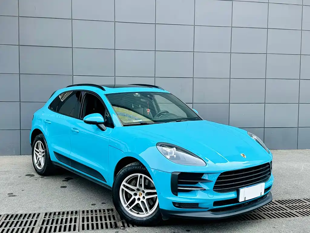 Macan 2018 Macan 2.0T купить на сайте DeffCars