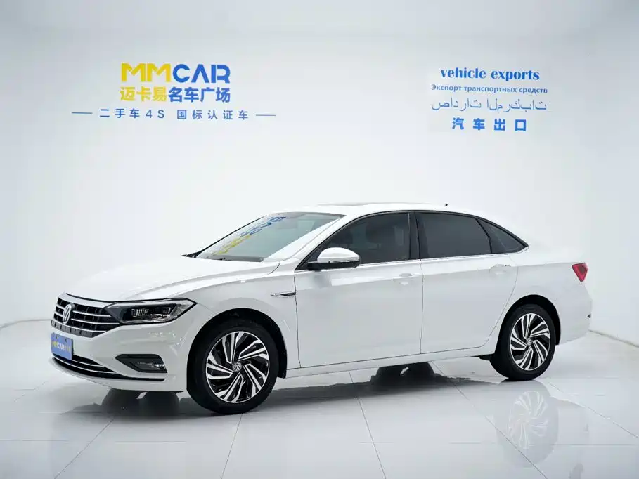 Sagitar 2021 280TSI DSG Super Edition купить на сайте DeffCars