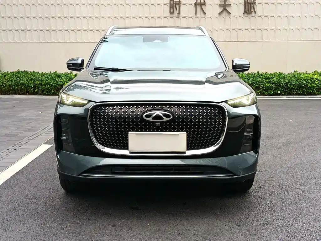 Tiggo 8 PLUS 2025 290TGDI DCT luxury model купить на сайте DeffCars
