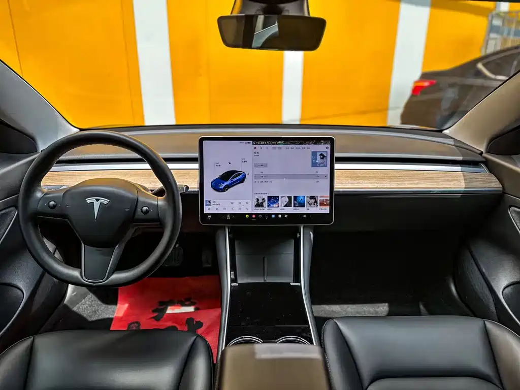 Model 3 2020 Standard Range Rear Drive Upgraded Version купить на сайте DeffCars