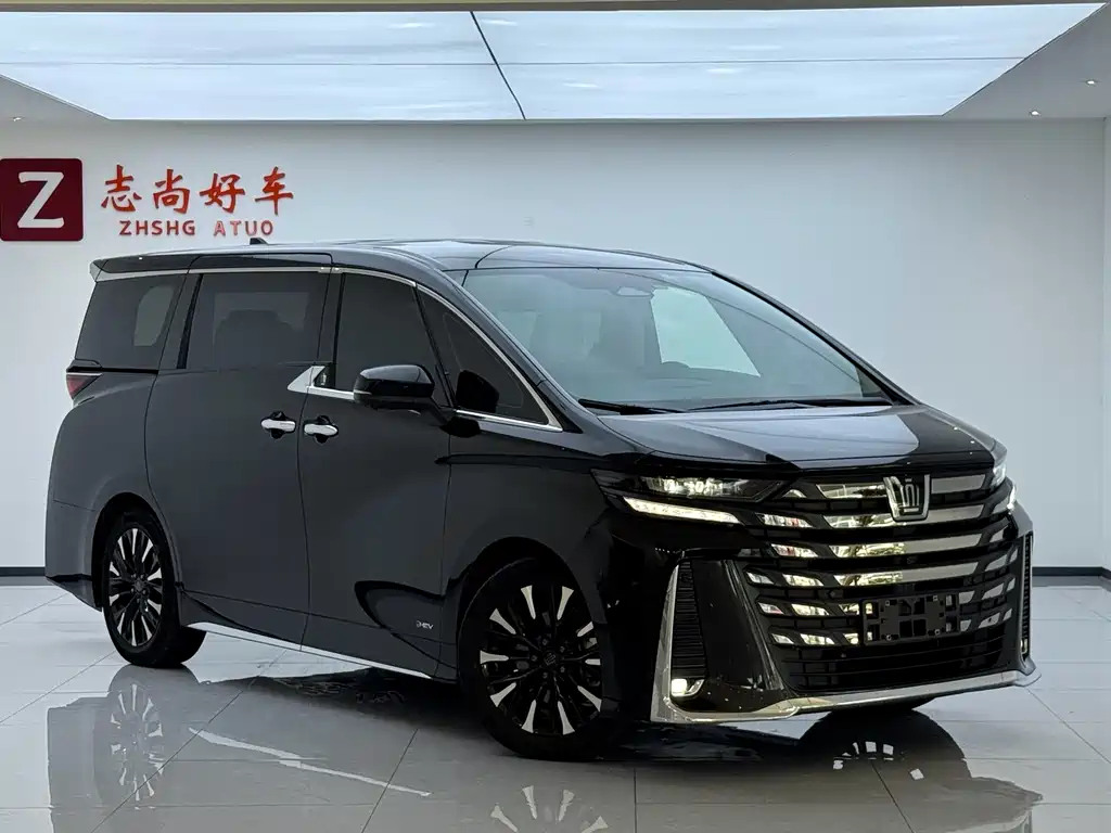 Wilfa 2024 Crown Dual Engine 2.5L Extreme Edition купить на сайте DeffCars