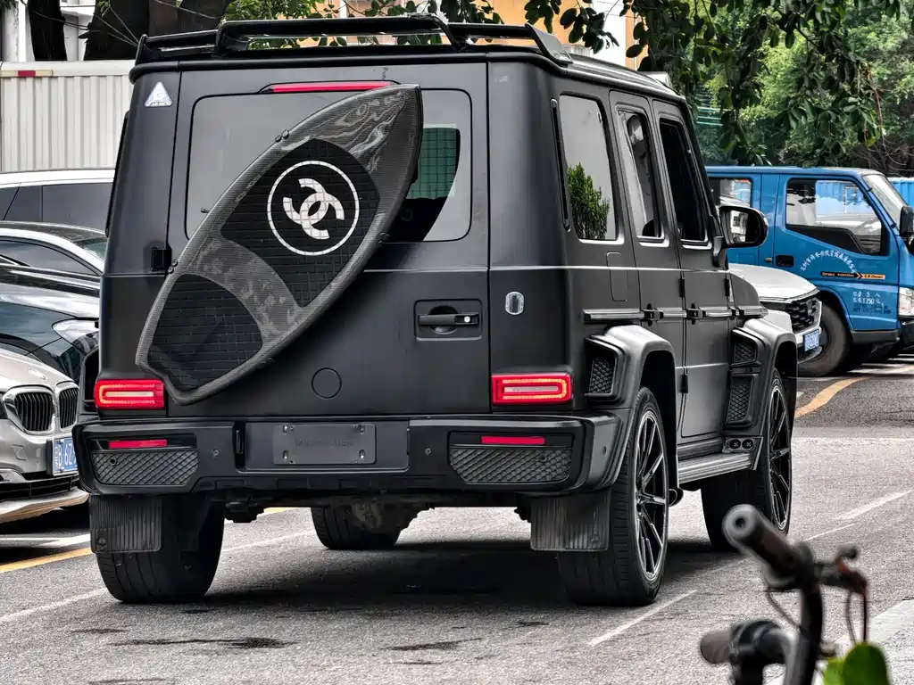 Mercedes-Benz G-Class 2019 G 500 купить на сайте DeffCars