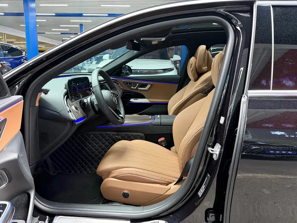 Mercedes-Benz E-Class 2024 E 300 L Fashion Model купить на сайте DeffCars