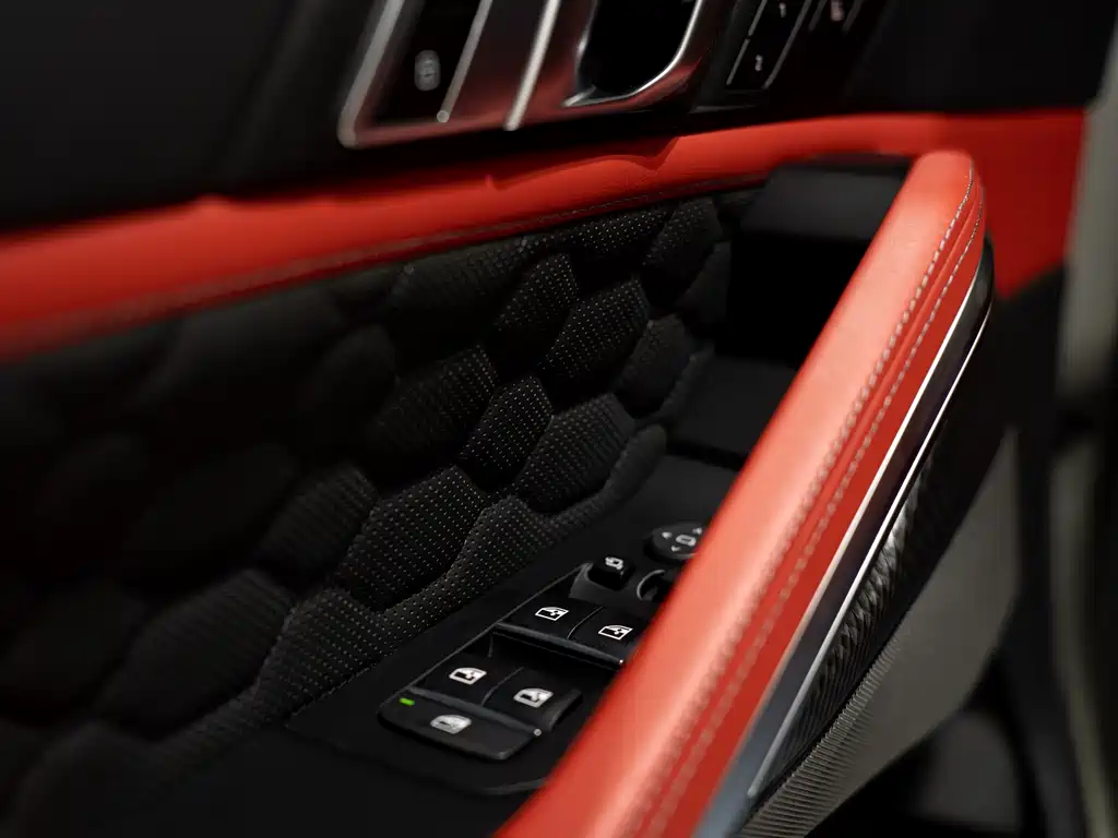BMW X6 M 2022 X6 M купить на сайте DeffCars