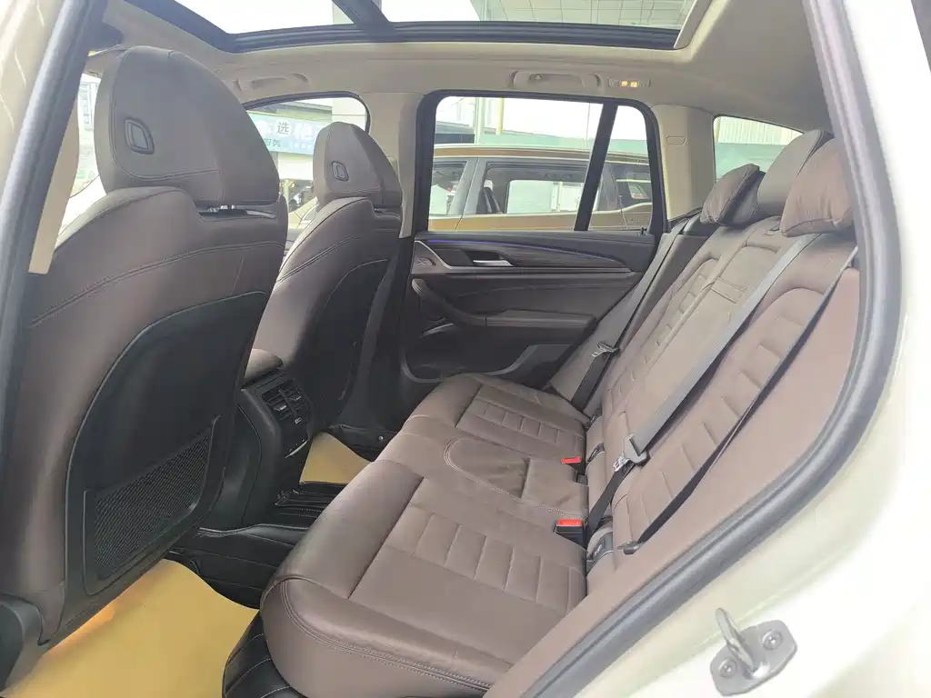BMW X3 2021 xDrive28i Luxury Package купить на сайте DeffCars