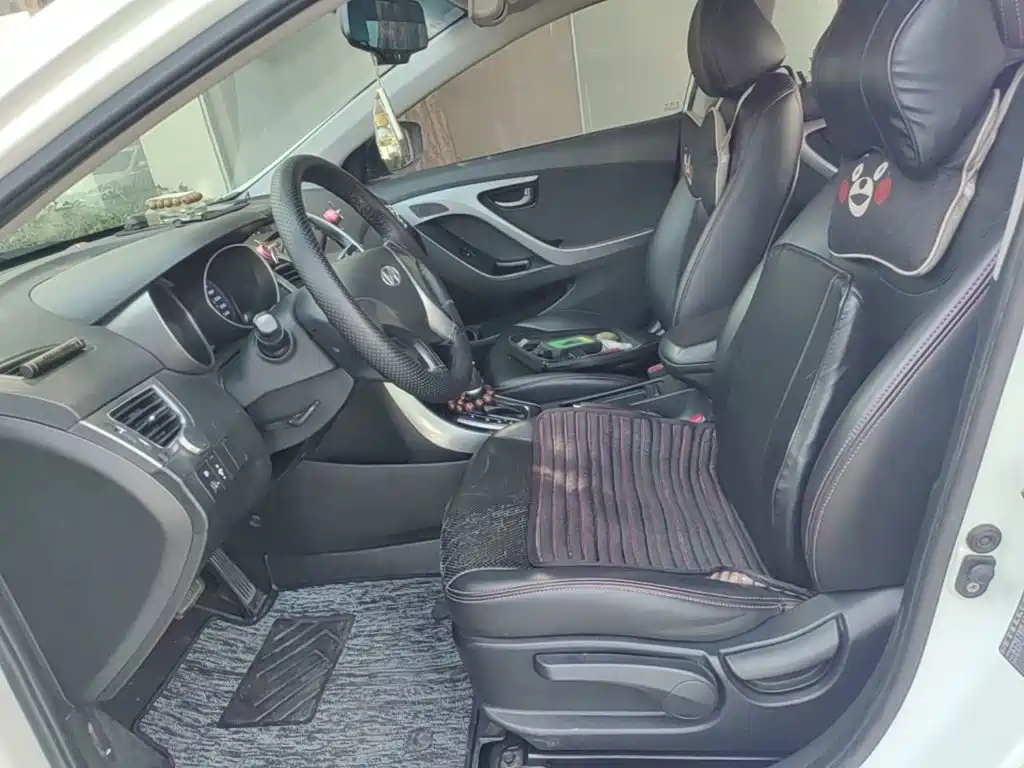 Langdong 2016 1.6L automatic intelligent model купить на сайте DeffCars