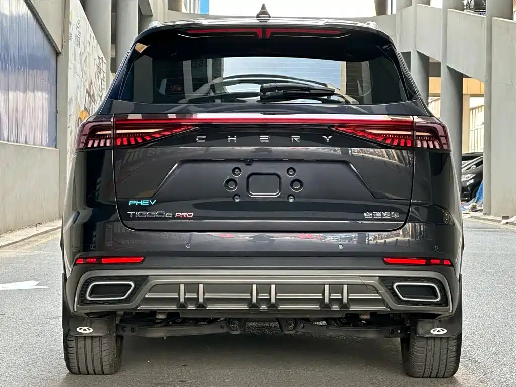 Tiggo 8 PRO New Energy 2023 Champion Edition 1.5T 100km King Edition купить на сайте DeffCars