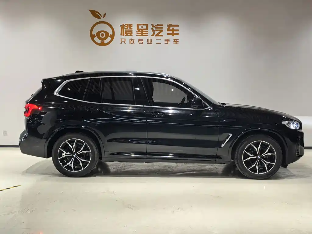 BMW X3 2022 xDrive25i M Sports Package купить на сайте DeffCars