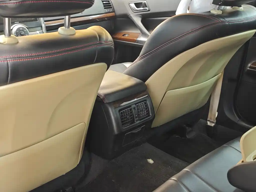 Reizhi 2013 2.5S Elite Edition купить на сайте DeffCars