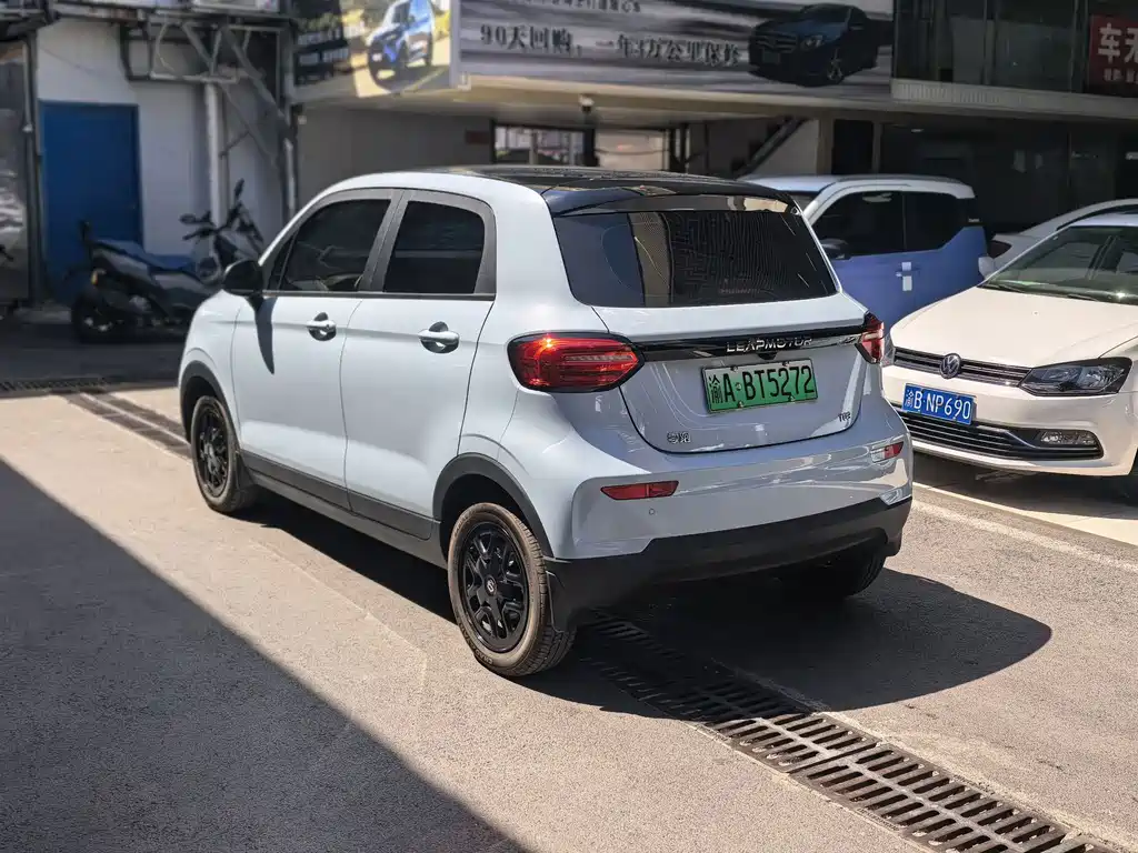T03 2025 310 Comfort Edition купить на сайте DeffCars