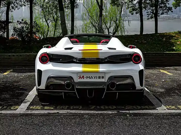 Ferrari 488 2015 488 Spider купить на сайте DeffCars