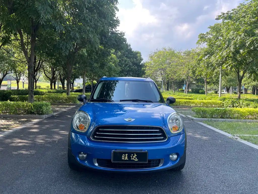 MINI COUNTRYMAN 2011 1.6L ONE купить на сайте DeffCars