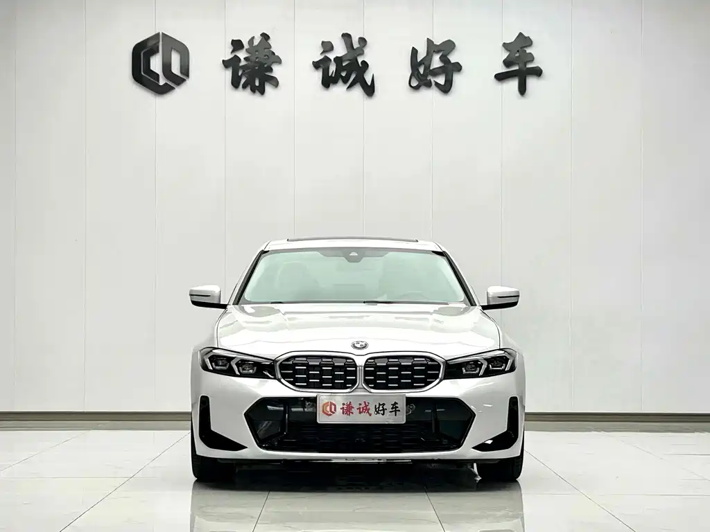 BMW 3 Series 2024 325Li M Sports Package купить на сайте DeffCars