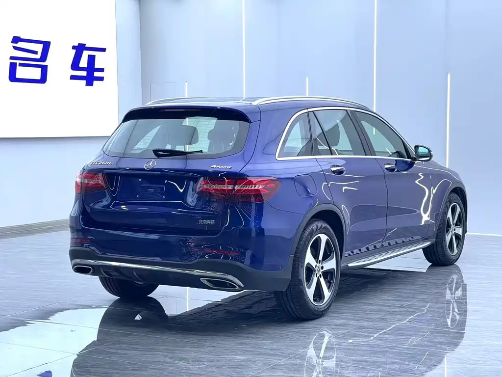 Mercedes-Benz GLC 2019 GLC 260 L 4MATIC luxury model купить на сайте DeffCars
