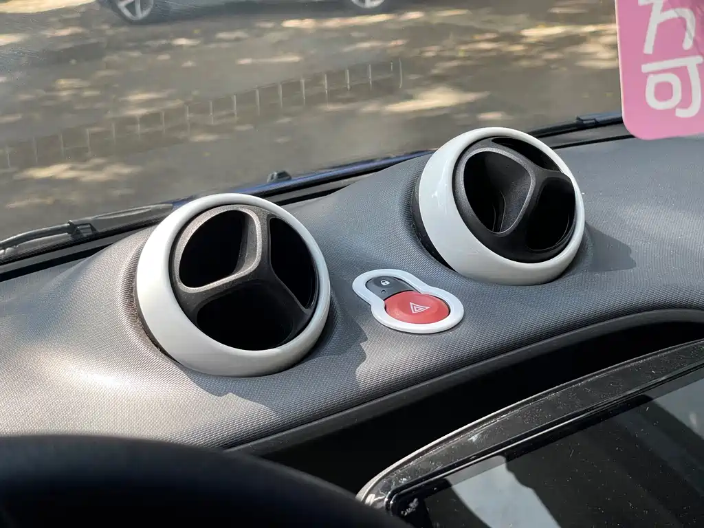 smart forfour 2018 1.0L 52kW smart version купить на сайте DeffCars