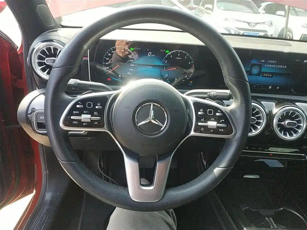 Mercedes-Benz A-Class 2020 Facelift A 200 L Sports Sedan Dynamic Type купить на сайте DeffCars