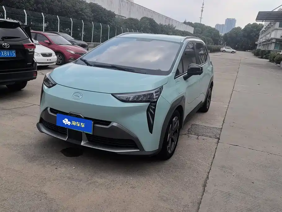 AION Y 2022 70 Enjoy Edition Lithium Iron Phosphate купить на сайте DeffCars