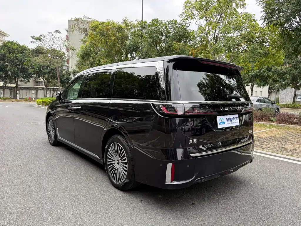 Lantu Dreamer 2025 PHEV four-wheel drive flagship Kunpeng version купить на сайте DeffCars