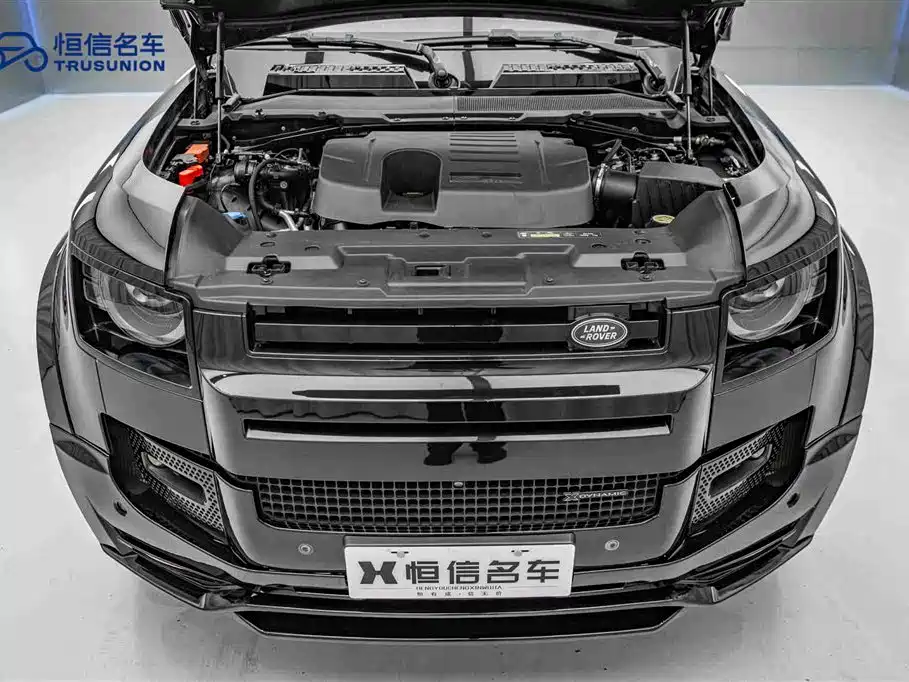 Land Rover Defender 2023 facelift 110 3.0T P400 X-DYNAMIC HSE купить на сайте DeffCars