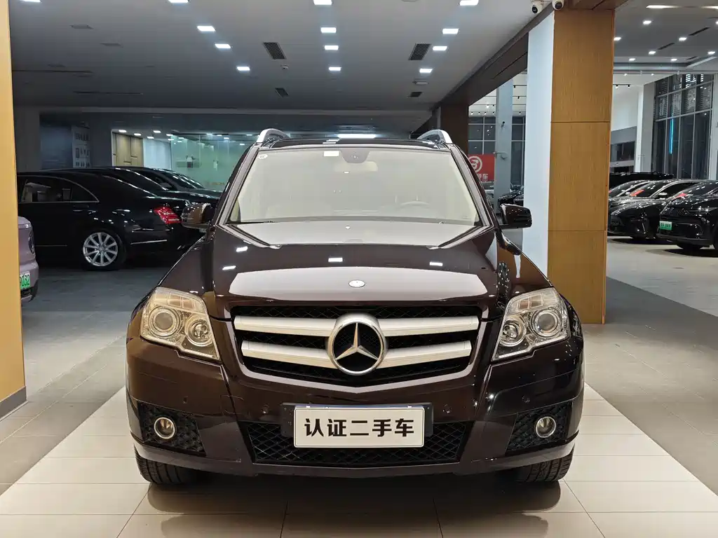 Mercedes-Benz GLK-Class 2012 GLK 300 4MATIC Fashion Model купить на сайте DeffCars