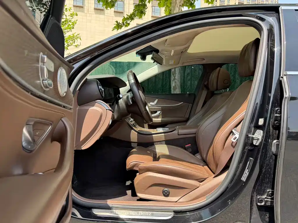 Mercedes-Benz E-Class 2021 E 260 L купить на сайте DeffCars