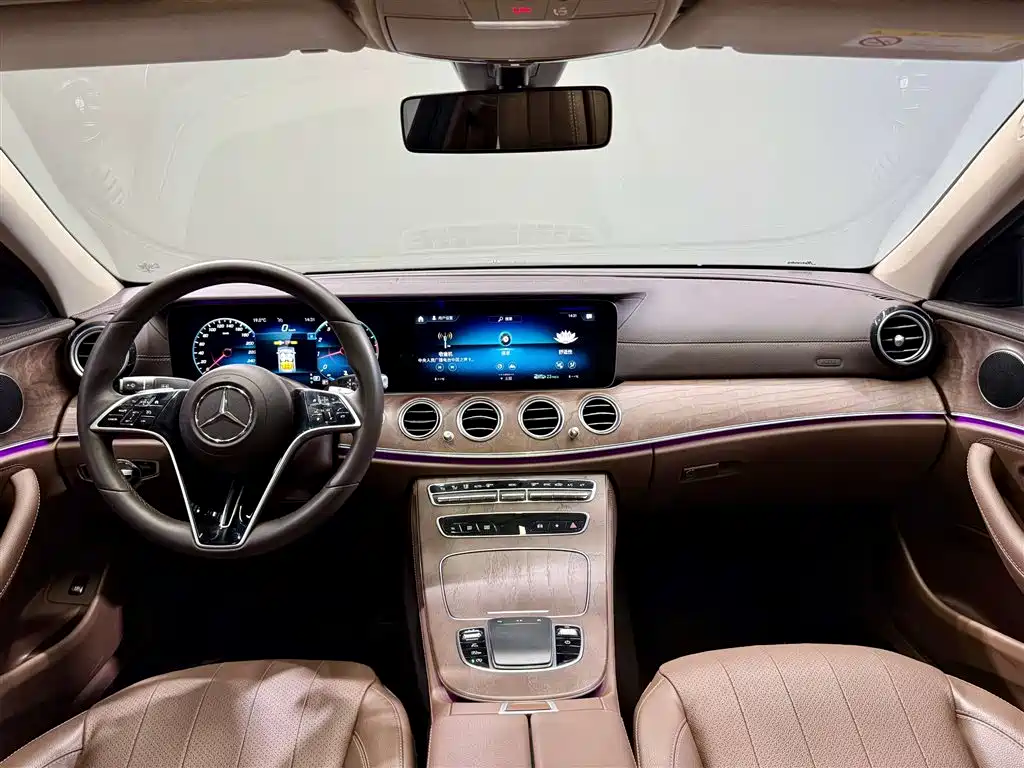 Mercedes-Benz E-Class 2021 E 300 L Fashion Model купить на сайте DeffCars