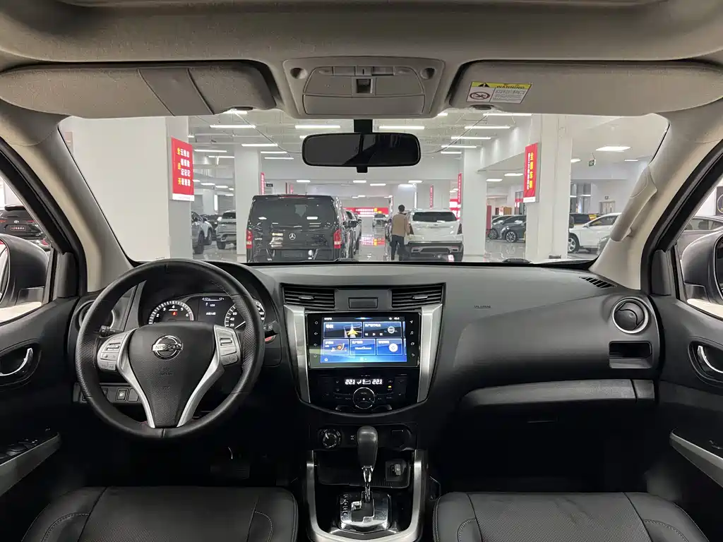 Tuda 2020 2.5L XL Upper 4WD automatic four-wheel drive luxury version купить на сайте DeffCars