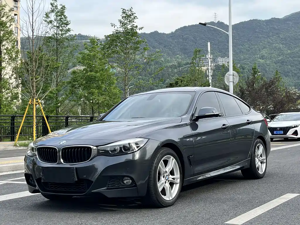 BMW 3 Series GT 2019 320i M Sports Night Edition купить на сайте DeffCars