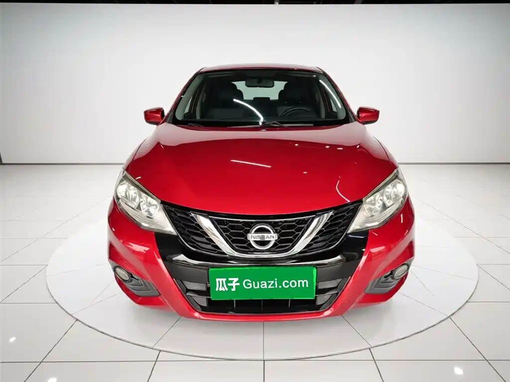 Tiida 2016 1.6L CVT cool version купить на сайте DeffCars