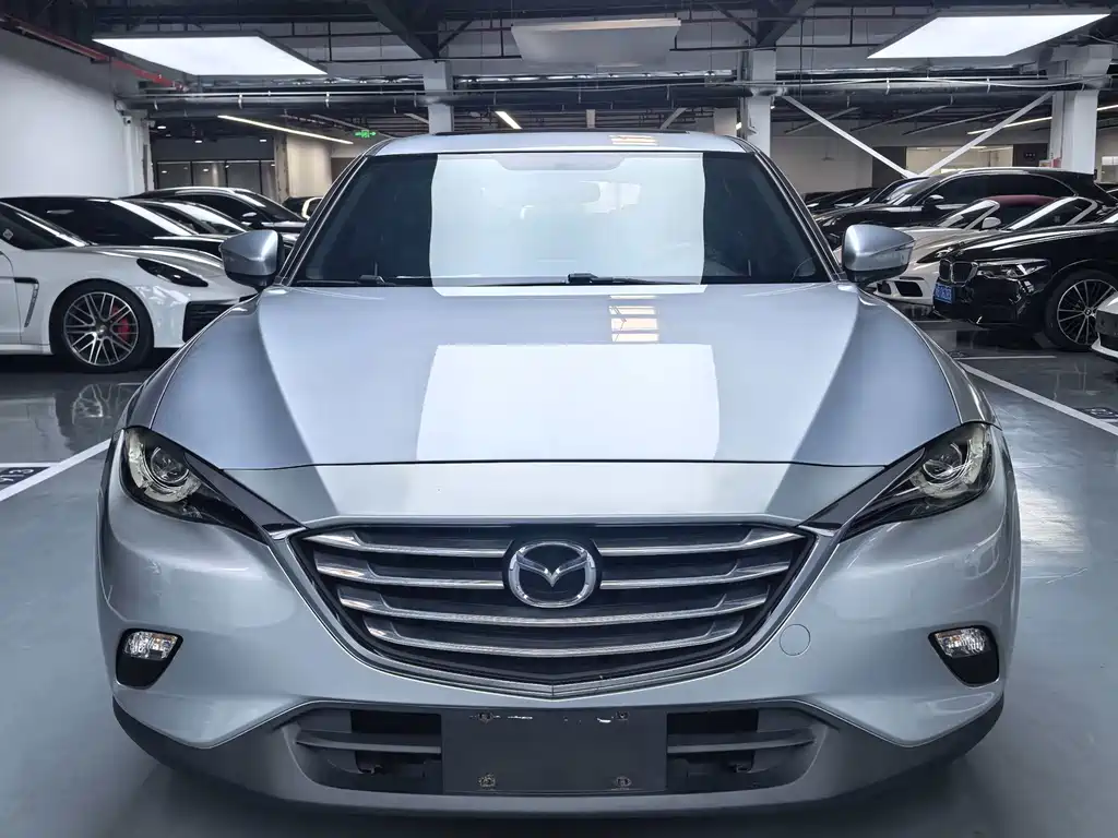 Mazda CX-4 2018 2.0L automatic 2WD Blue Sky Exploration Edition National V купить на сайте DeffCars