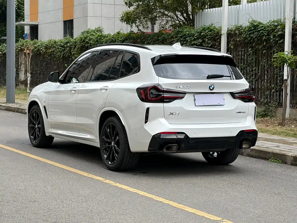 BMW X3 2023 xDrive30i Exclusive M Night Package купить на сайте DeffCars