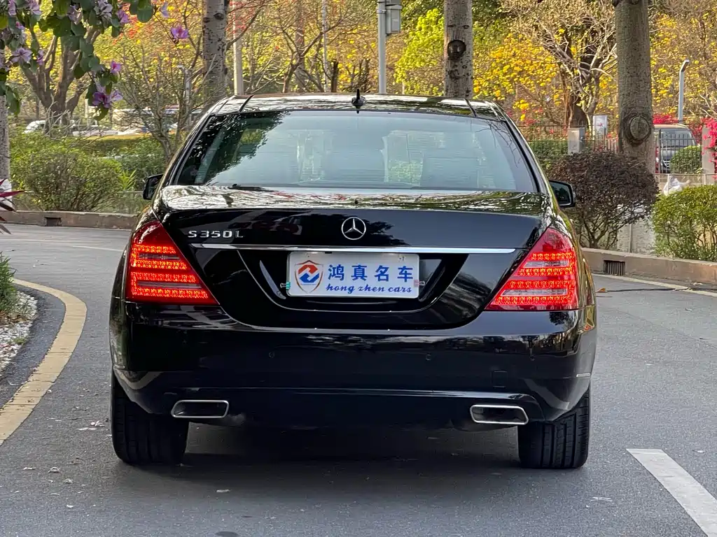 Mercedes-Benz S-Class 2012 S 350 L Grand Edition купить на сайте DeffCars