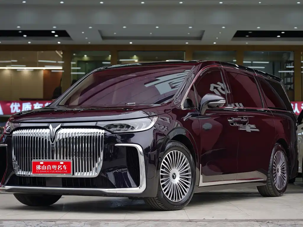 Lantu Dreamer 2025 PHEV four-wheel drive flagship Kunpeng version купить на сайте DeffCars