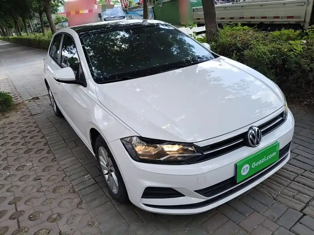 Polo 2019 Plus 1.5L Automatic Panoramic Enjoyment Edition купить на сайте DeffCars