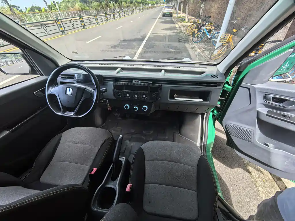 Long-range Star Enjoy V 2022 Star Enjoy V6E Exclusive Edition Long Axis Guoxuan 38.7kWh купить на сайте DeffCars