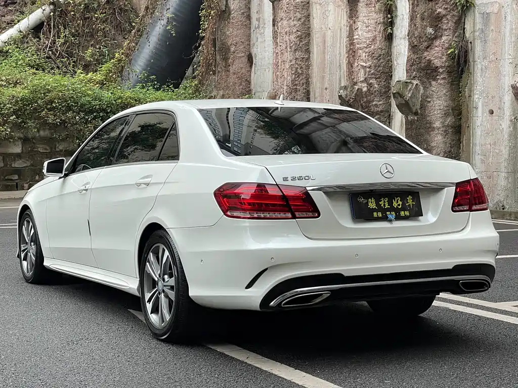 Mercedes-Benz E-Class 2015 E 260 L Sports купить на сайте DeffCars