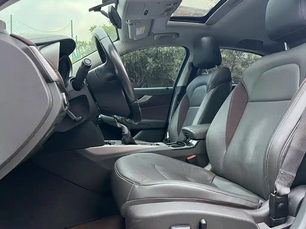 Malibu 2017 1.5T automatic comfort version купить на сайте DeffCars