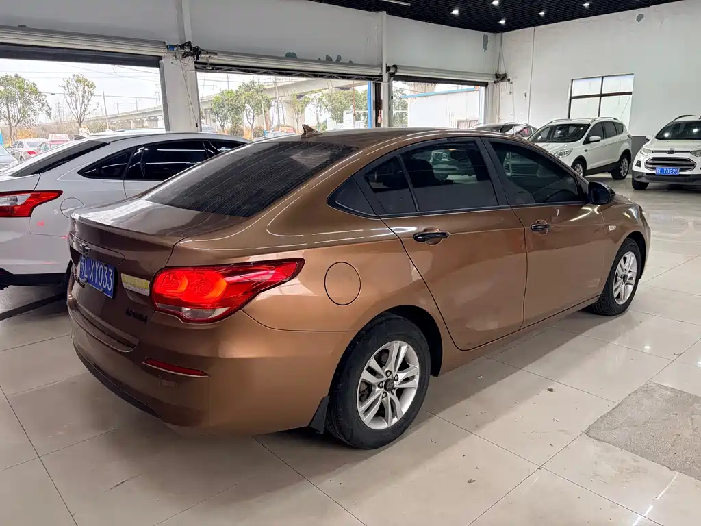 Kovoz 2016 1.5L Manual Xinyue Edition купить на сайте DeffCars