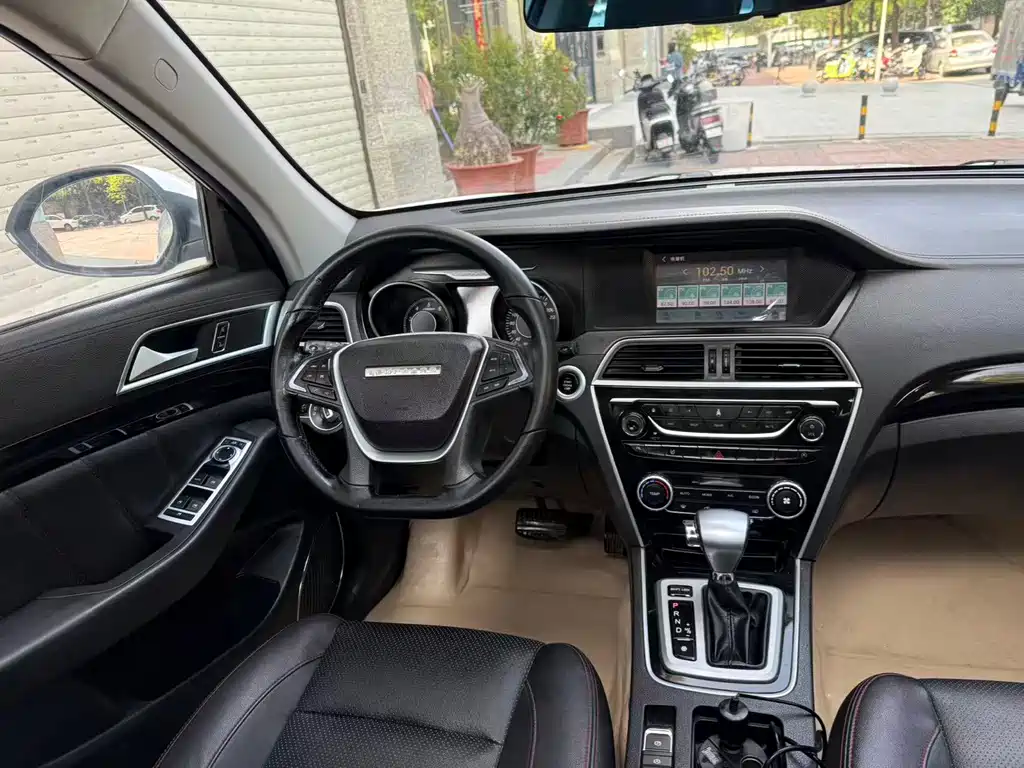 Cheetah CS10 2017 1.5T CVT premium model купить на сайте DeffCars