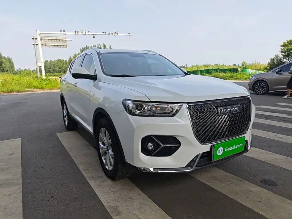 Haval H6 2021 1.5T Automatic Urban Edition купить на сайте DeffCars