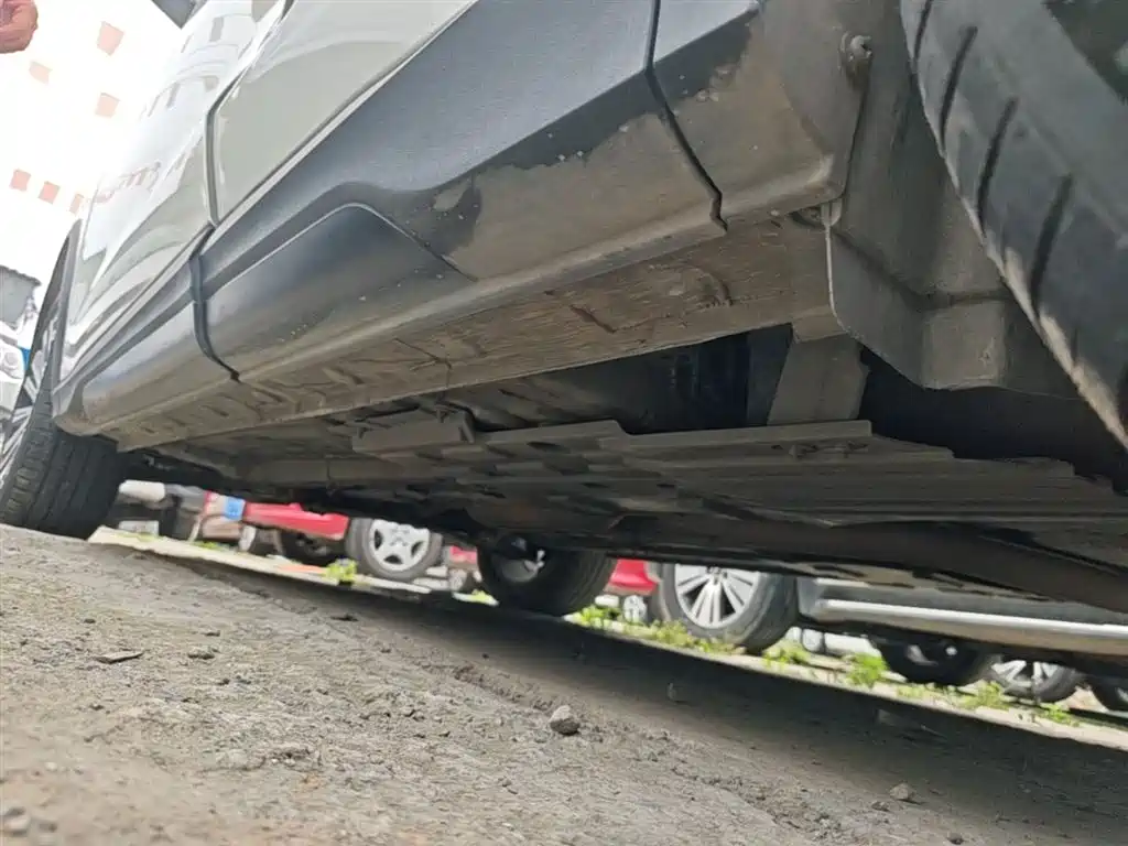 Changan Auchan X5 2021 facelift 1.5T DCT luxury model купить на сайте DeffCars
