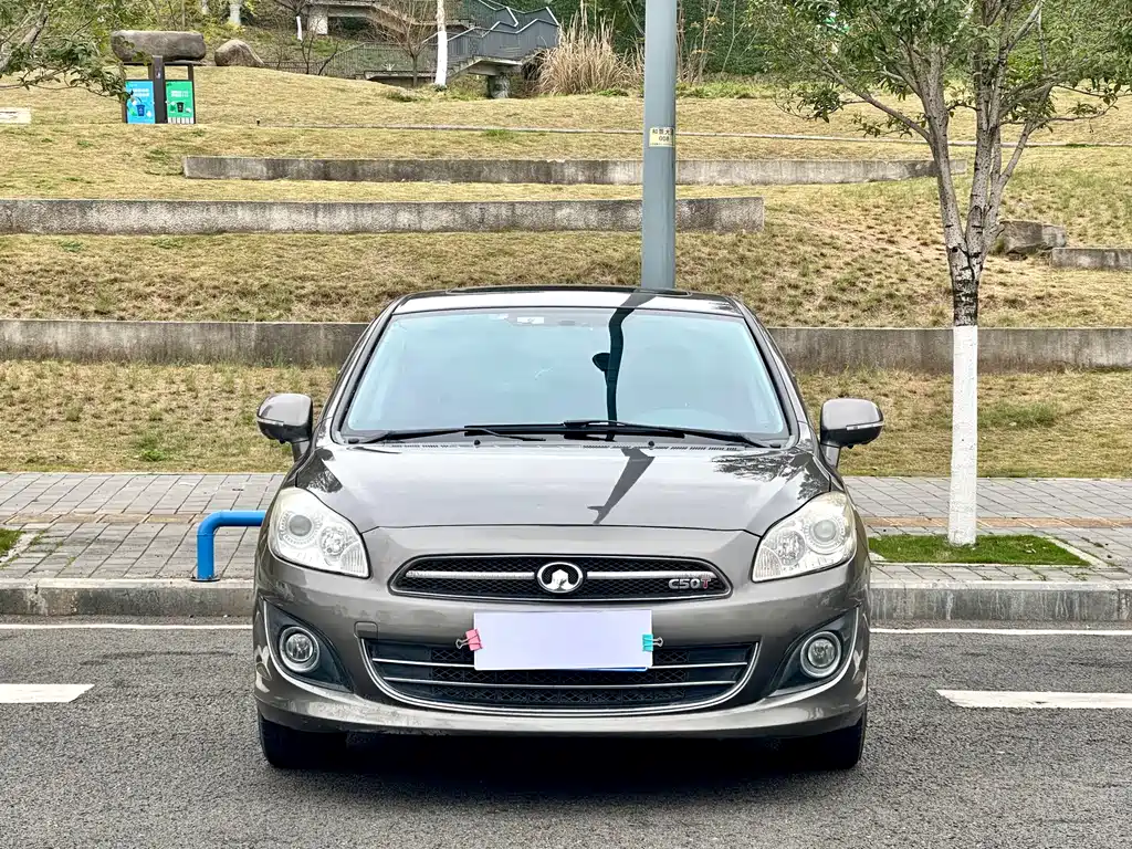 Great Wall C50 2012 1.5T Manual Elite купить на сайте DeffCars