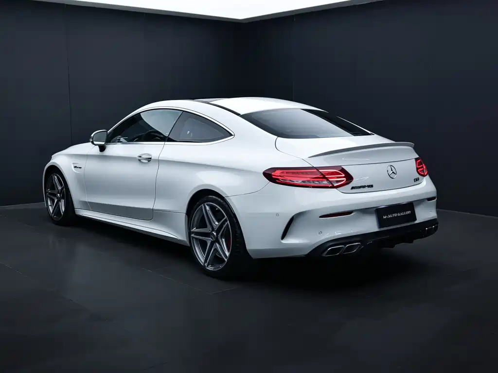 Mercedes-Benz C-Class AMG 2016 AMG C 63 Coupe купить на сайте DeffCars